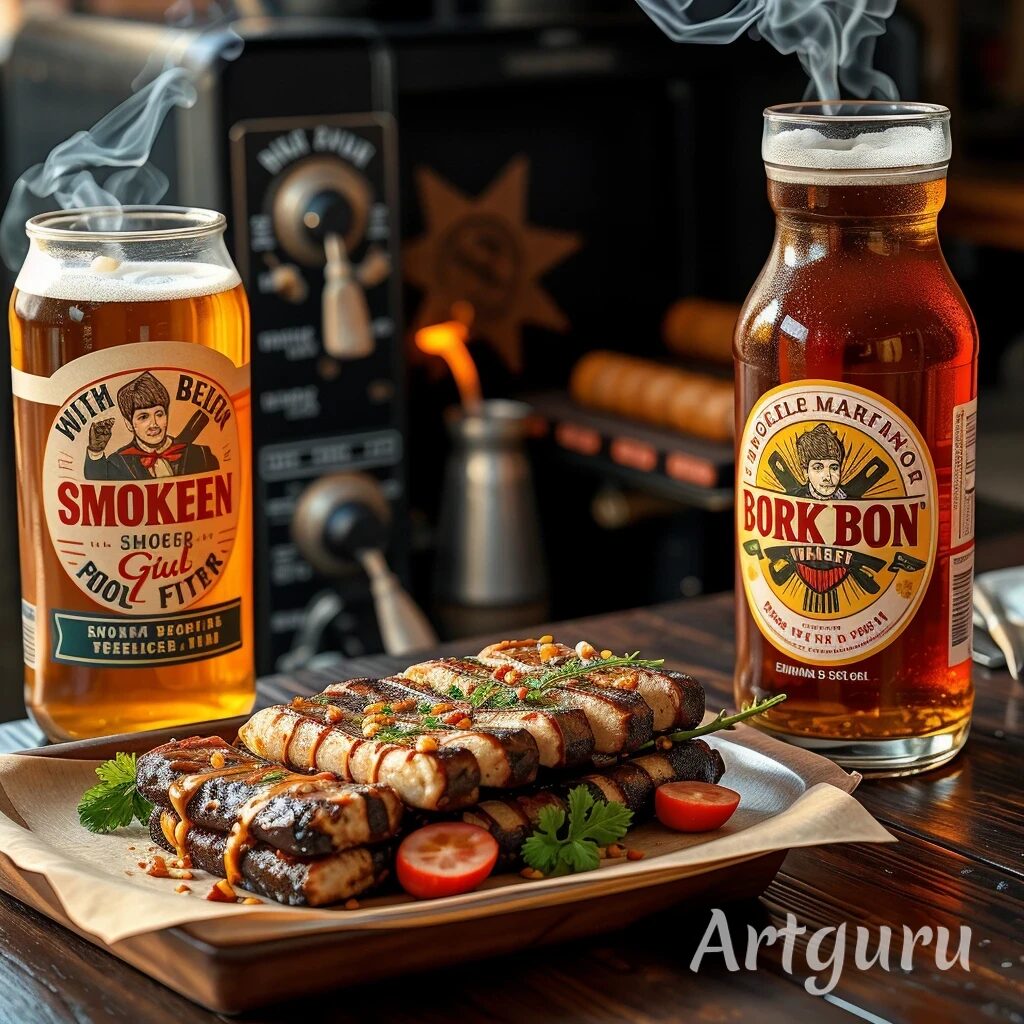 ラオホビールとは？魅力とおすすめペアリング完全紹介
