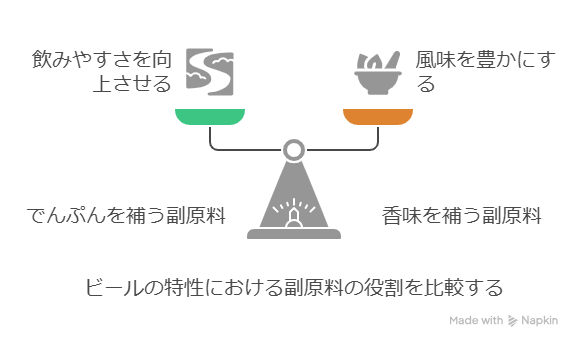 クラフトビールは副原料が面白い！地域の特産や季節感あふれる使い方