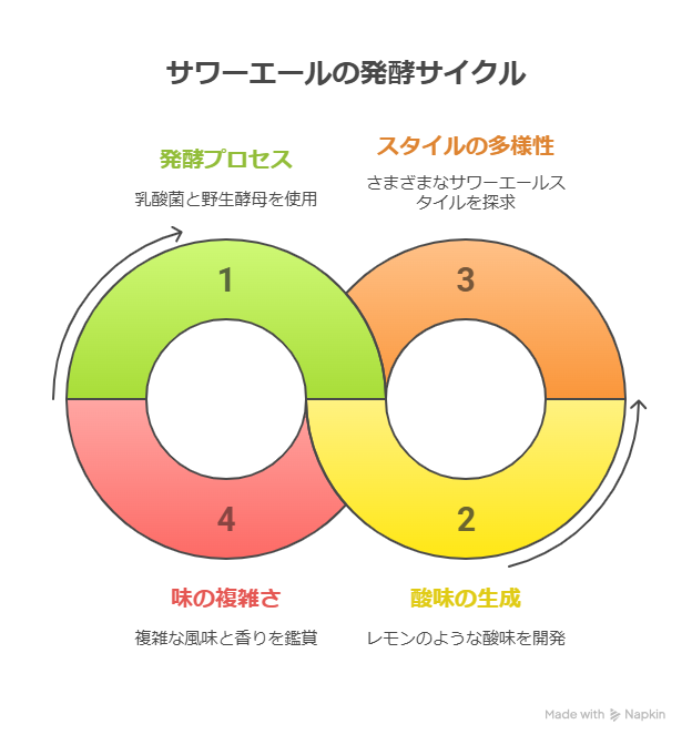 サワーエールとは？酸味がクセになるビールの魅力とおすすめ銘柄を紹介