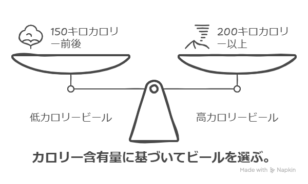 クラフトビール ダイエット中 飲んでいい？カロリーや飲み方を解説