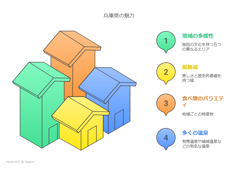 兵庫県のクラフトビールの特徴とは？独特な味わいと地元の魅力