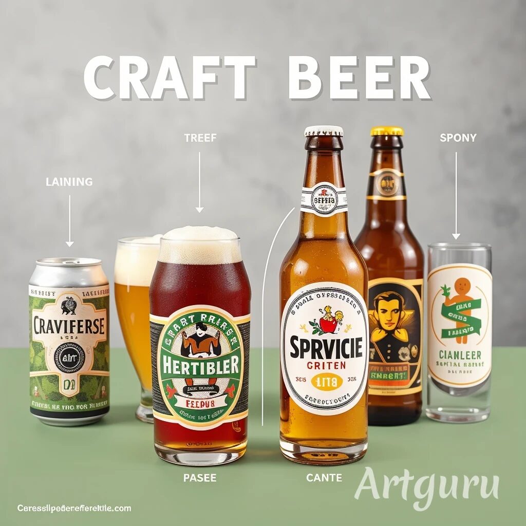 自分に合ったビアスタイルの選び方とは？クラフトビールの種類も紹介