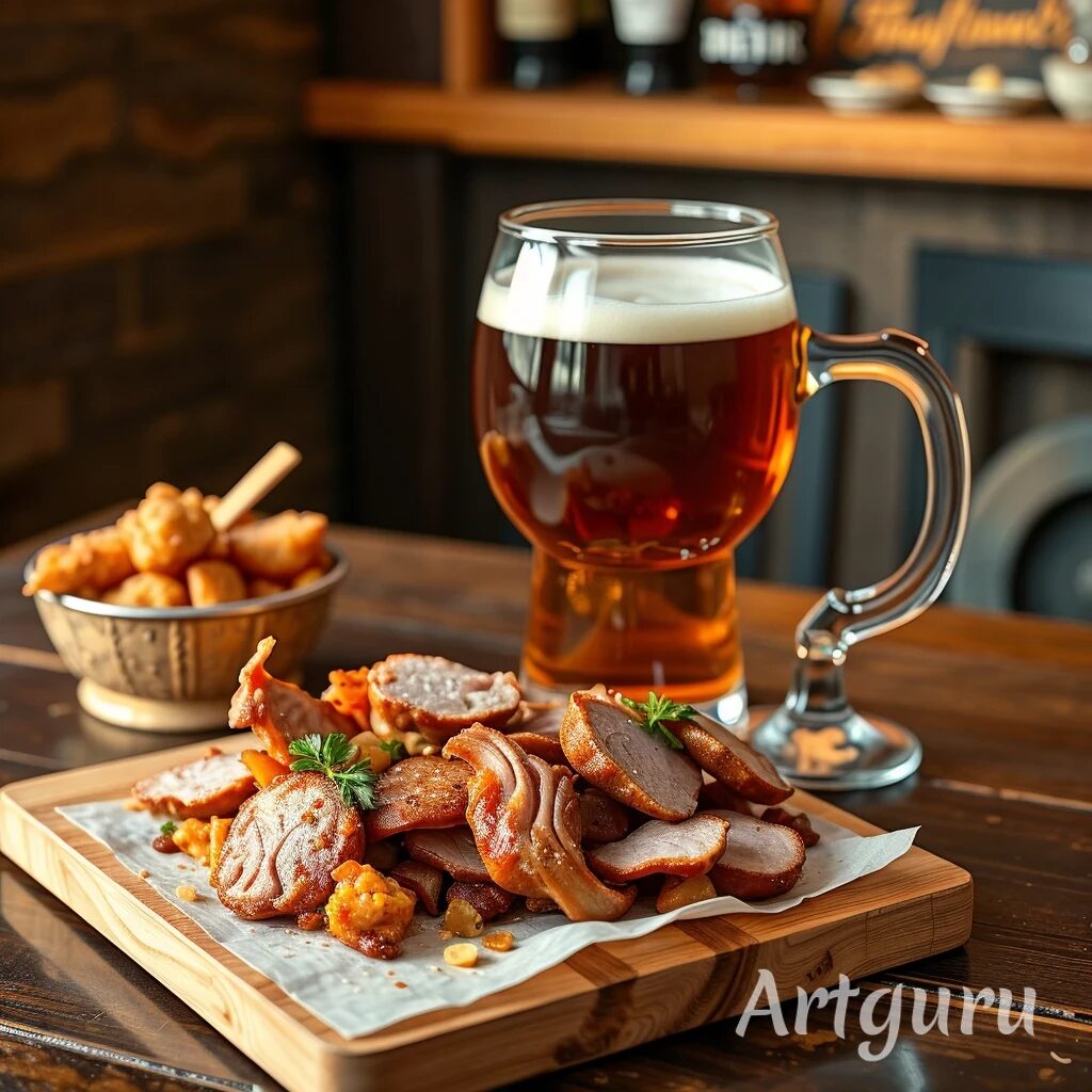 クラフトビールに合う豚肉のおつまみ12選