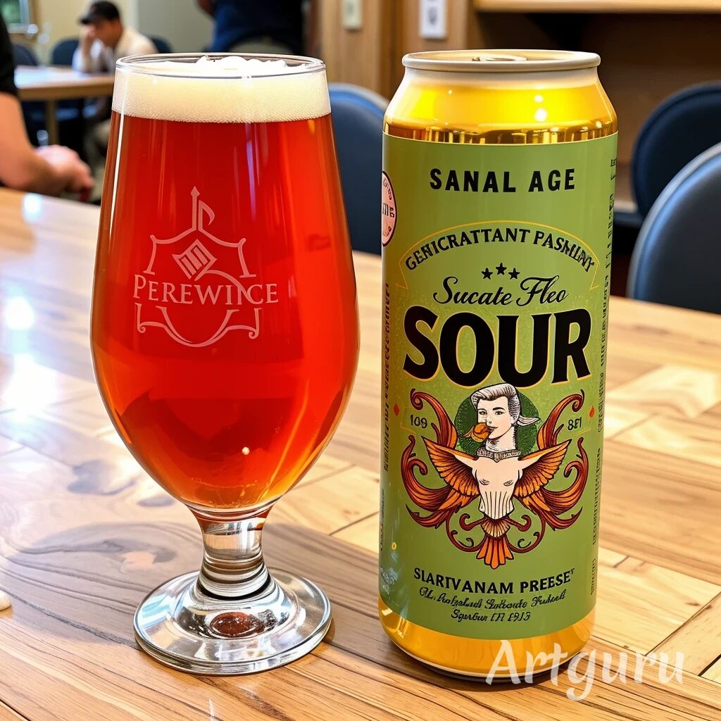 サワーエールの特徴とは？種類や飲み方を紹介