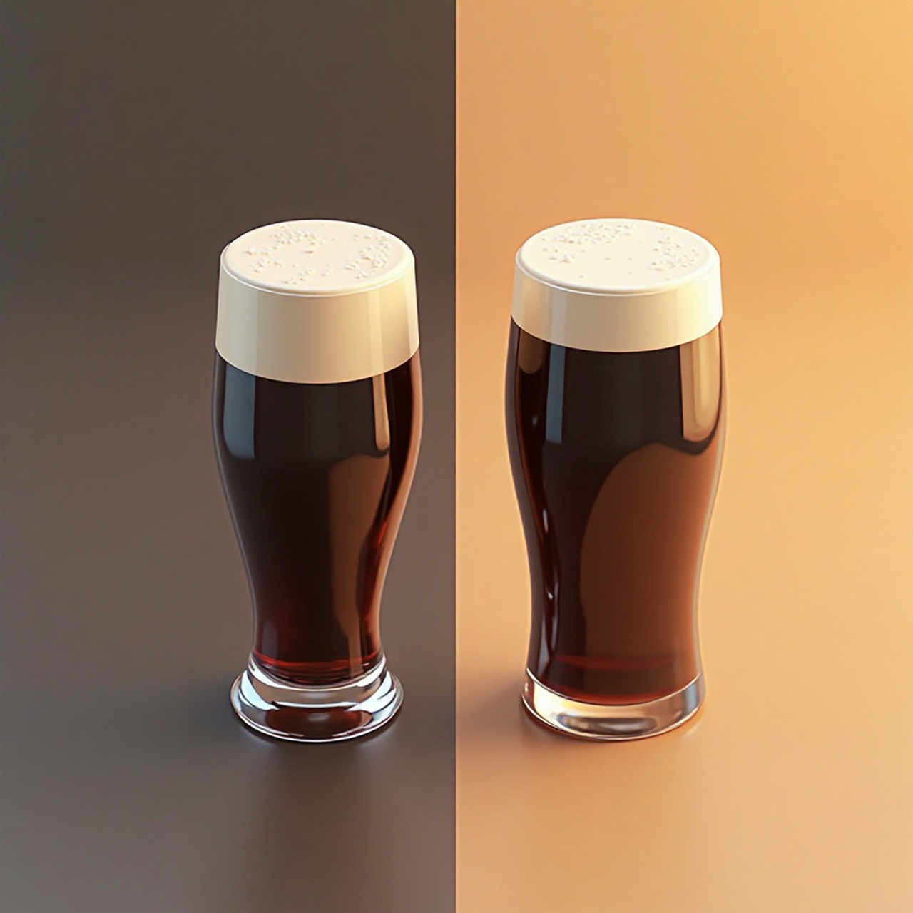 スタウトと黒ビールの違いとは？特長や製法を解説