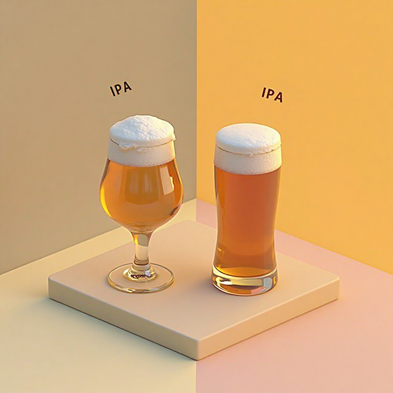 セゾンとIPAの違いとは？特長や製法を解説